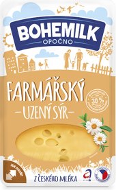 Sýr uzený Farmářský Bohemilk Opočno