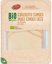 Sýr uzený Scamorza Bio Lovilio