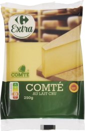 Sýr vyzrálý Comté Extra Carrefour