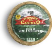 Sýr vyzrálý Mezcla Iberico Semicurado Marques Del Castillo