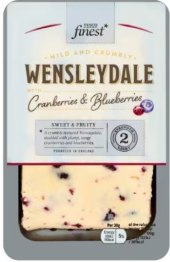 Sýr Wensleydale Tesco Finest