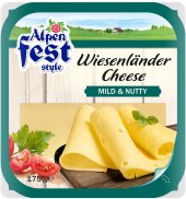 Sýr Wiesenländer Alpen Fest