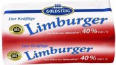Sýr zrajicí Limburger Goldsteig