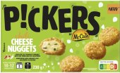 Sýrové nugetky mražené Pickers McCain