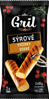 Sýrové tyčinky Albert Gril