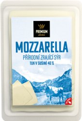 Sýry Premium Bohušovická mlékárna