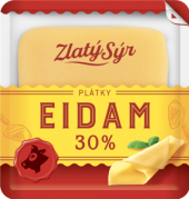 Sýry Zlatý sýr Milkpol
