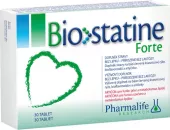 Tabletky na srdce a cévy BioStatine Forte Pharmalife