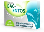 Tablety orální probiotika Bac-Entos