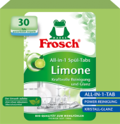 Tablety do myčky All in 1 EKO Frosch