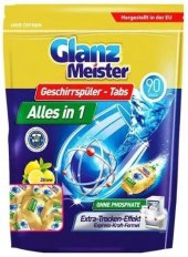Tablety do myčky All in 1 Glanz Meister