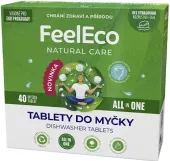 Tablety do myčky All in One Feel Eco