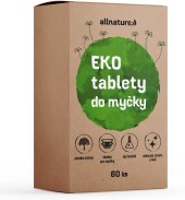 Tablety do myčky Allnature