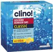Tablety do myčky Classic Clino!