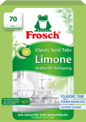 Tablety do myčky classic EKO Frosch