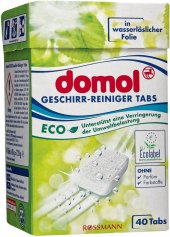 Tablety do myčky Eco Domol