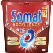 Tablety do myčky Excellence Somat