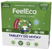 Tablety do myčky Feel Eco