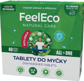 Tablety do myčky Feel Eco