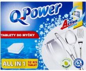 Tablety do myčky Q-Power