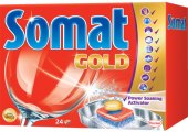Tablety do myčky Gold Somat