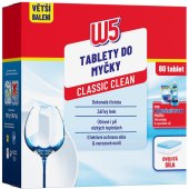 Tablety do myčky W5