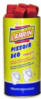 Tablety do pisoárů  Larrin
