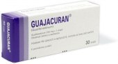Tablety na nervozitu Guajacuran Zentiva