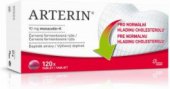 Tablety ke snížení cholesterolu Arterin