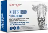Tablety na posílení imunity Kolostrum s beta-glukany Barny's