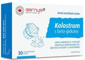 Tablety na posílení imunity Kolostrum s beta-glukany Barny's