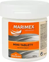 Tablety pro výřivé bazény Marimex