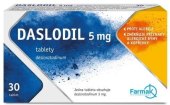 Tablety proti alergické rýmě Daslodil