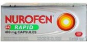 Tablety proti bolesti Nurofen Rapid