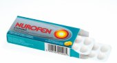 Tablety proti chřipce a nachlazení StopGrip Nurofen