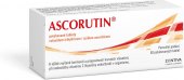 Tablety proti krvácivosti Ascorutin