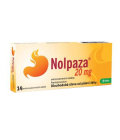 Tablety proti pálení žáhy Nolpaza
