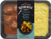 Tajine Kofta s kuskusem Authentic