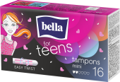Tampony Bella for Teens