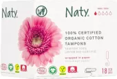 Tampony Eco by Naty