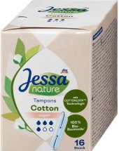 Tampony Nature Jessa