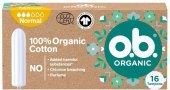 Tampony Organic O.B.