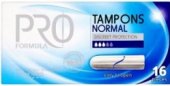 Tampony Pro Formula Tesco