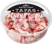 Tapas Coppa rolky s lanýžem Albert Excellent