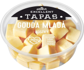 Tapas Gouda mladá Albert Excellent