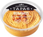 Tapas Hummus se sušenými rajčaty Albert Excellent