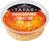 Tapas Mascarpone chilli dip Albert Excellent
