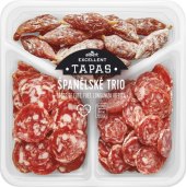 Tapas španělské Trio Albert Excellent