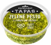 Tapas zelené pesto s piniovými oříšky Albert Excellent