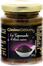 Tapenáda Casino Délices